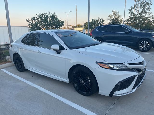 2022 Toyota Camry XSE V6