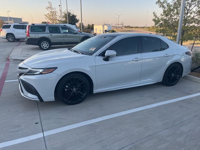 2022 Toyota Camry XSE V6