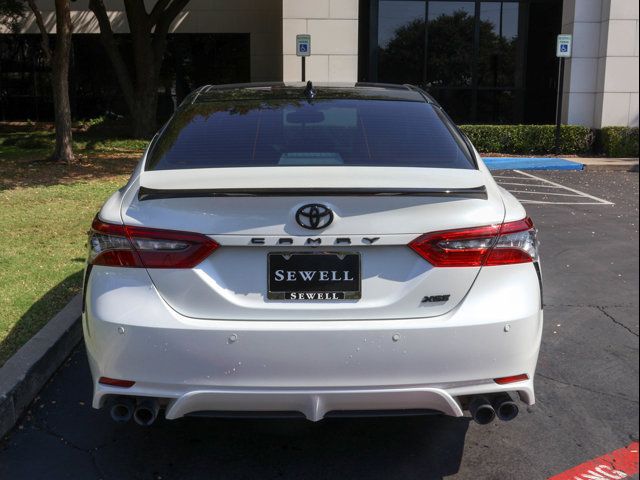 2022 Toyota Camry XSE V6