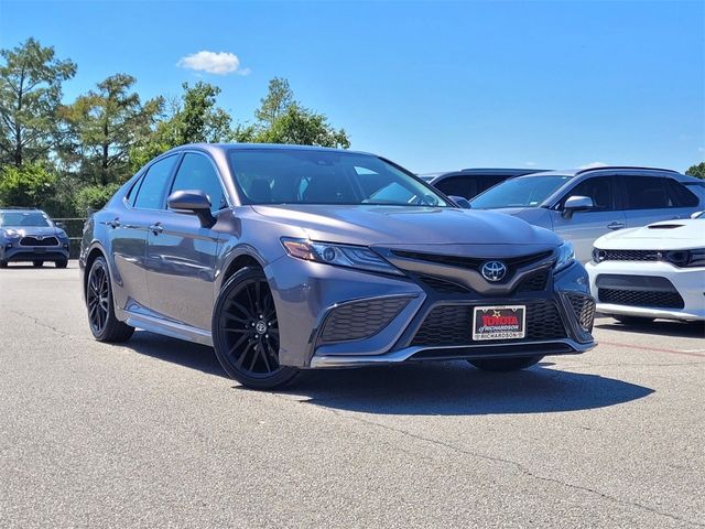 2022 Toyota Camry XSE V6