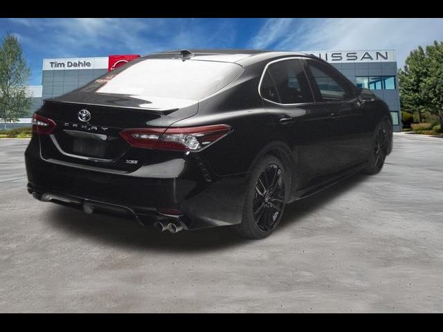 2022 Toyota Camry XSE V6