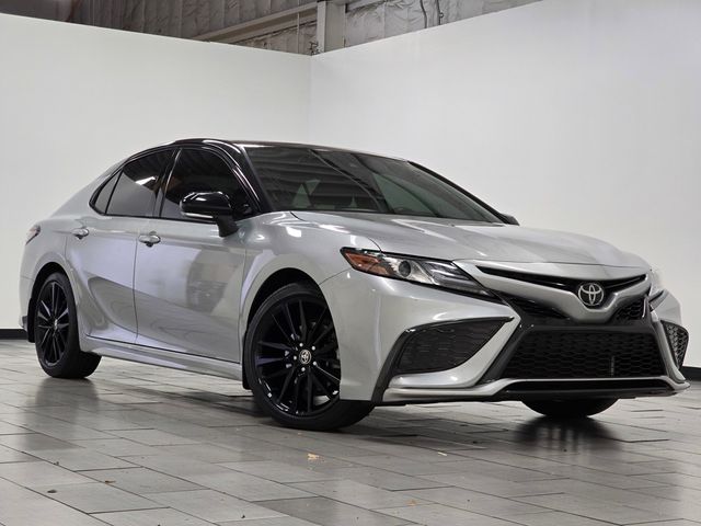 2022 Toyota Camry XSE V6