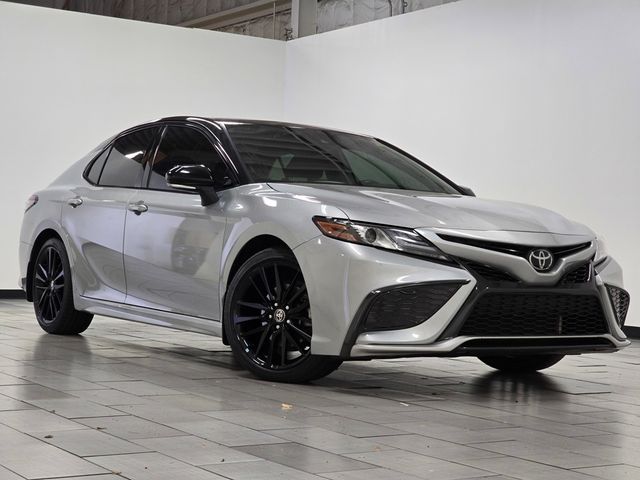 2022 Toyota Camry XSE V6