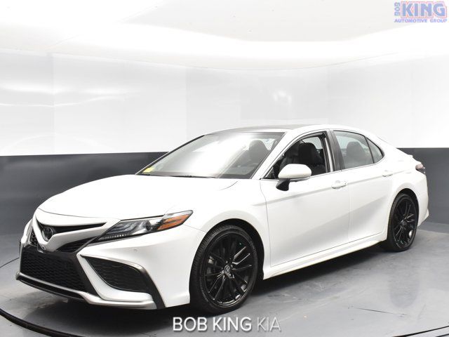 2022 Toyota Camry 