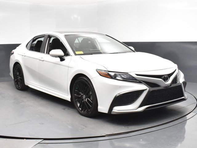 2022 Toyota Camry 