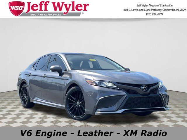 2022 Toyota Camry XSE V6