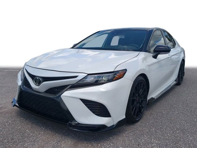 2022 Toyota Camry TRD V6