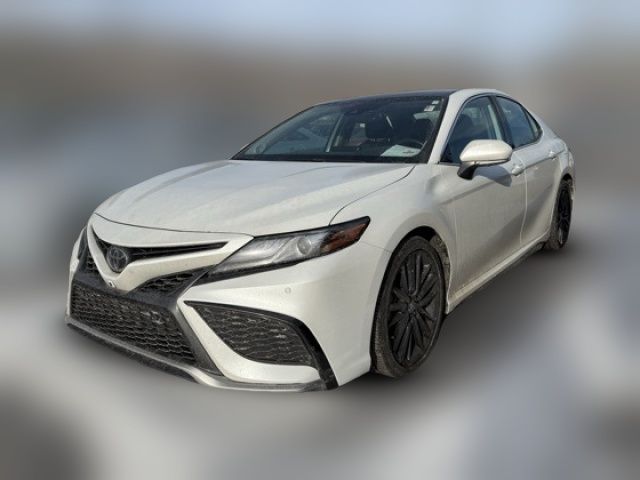 2022 Toyota Camry XSE V6