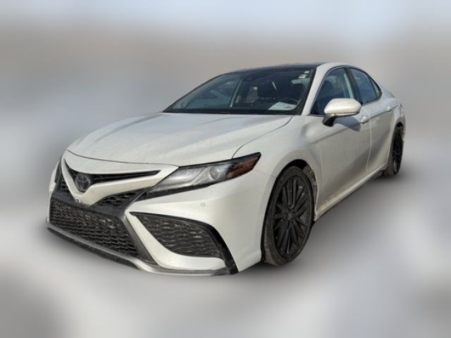 2022 Toyota Camry XSE V6