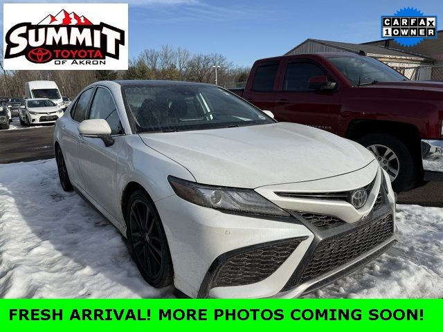 2022 Toyota Camry XSE V6