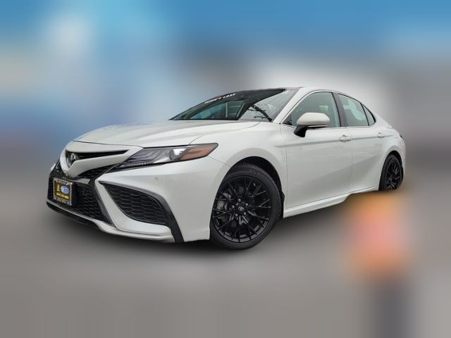 2022 Toyota Camry XSE V6