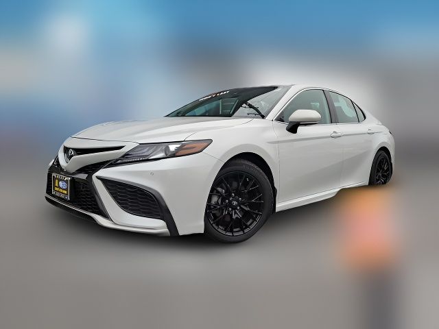 2022 Toyota Camry XSE V6