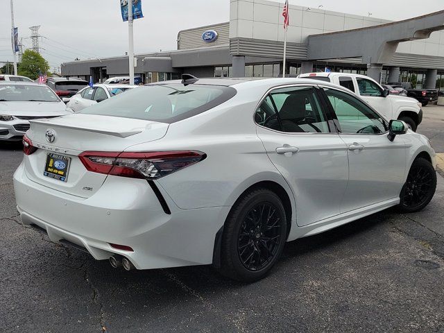 2022 Toyota Camry XSE V6