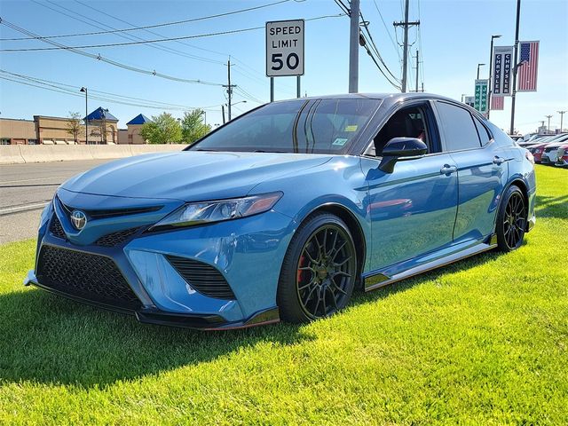 Used 2022 Toyota Camry TRD V6 For Sale in Philadelphia, PA | Auto Navigator