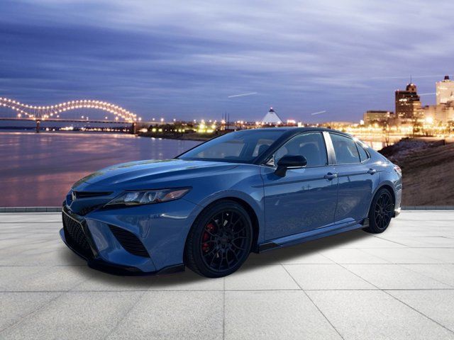 2022 Toyota Camry TRD V6