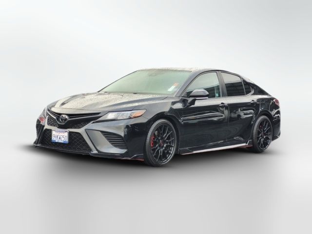 2022 Toyota Camry TRD V6