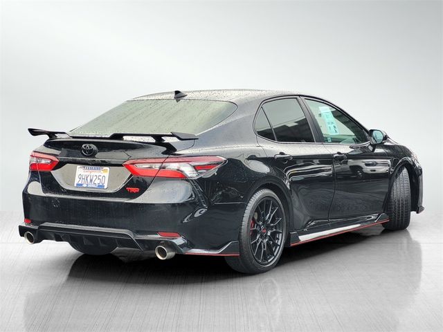 2022 Toyota Camry TRD V6