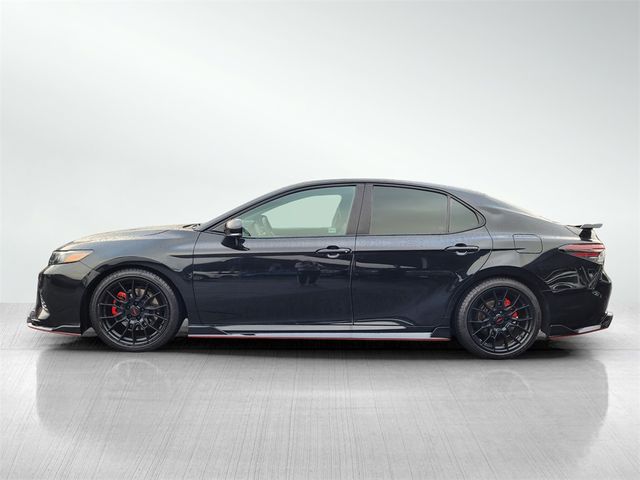 2022 Toyota Camry TRD V6