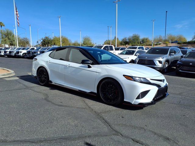 2022 Toyota Camry TRD V6