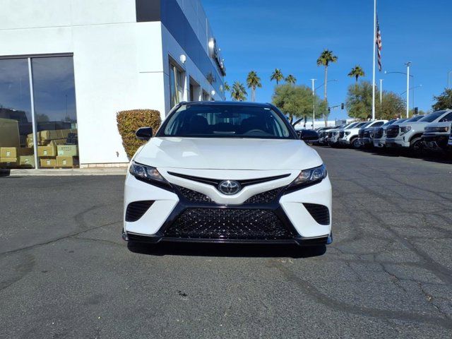 2022 Toyota Camry TRD V6