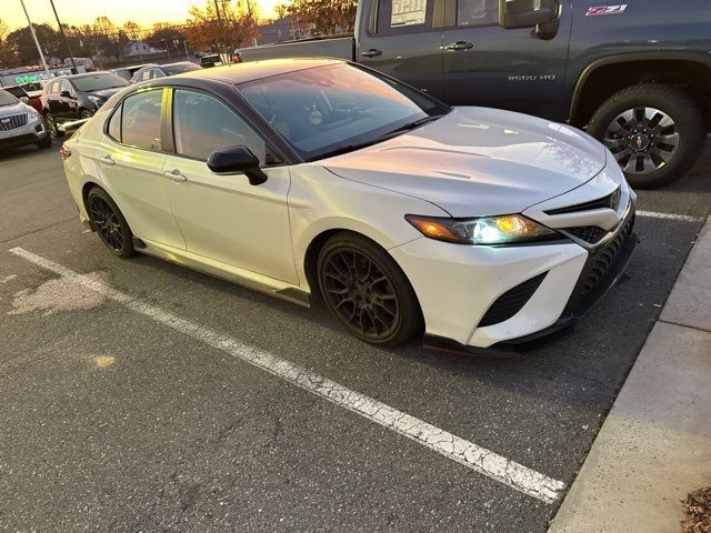 2022 Toyota Camry XSE V6