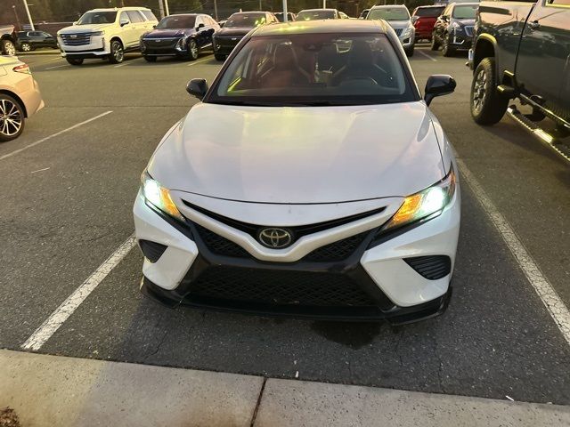 2022 Toyota Camry XSE V6