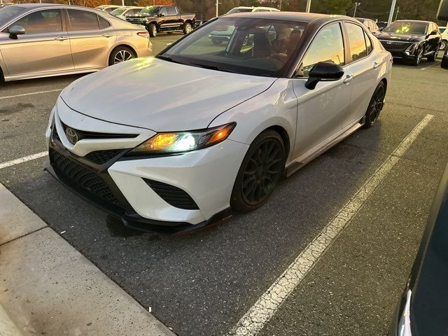 2022 Toyota Camry XSE V6