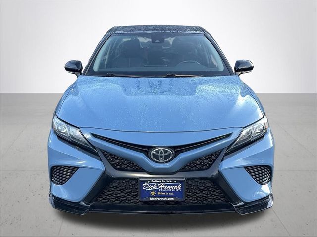 2022 Toyota Camry TRD V6