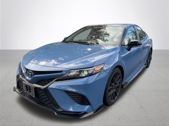 2022 Toyota Camry TRD V6