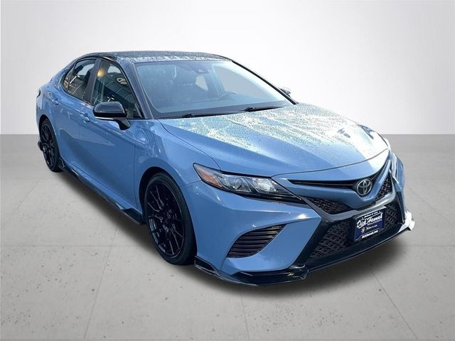 2022 Toyota Camry TRD V6