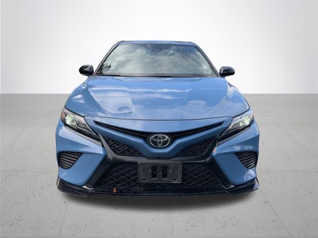 2022 Toyota Camry TRD V6