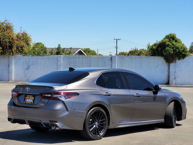 2022 Toyota Camry XSE V6