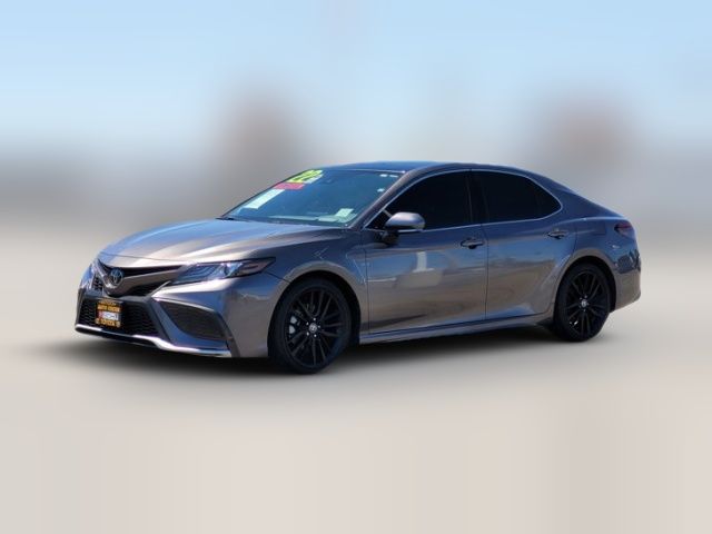 2022 Toyota Camry XSE V6