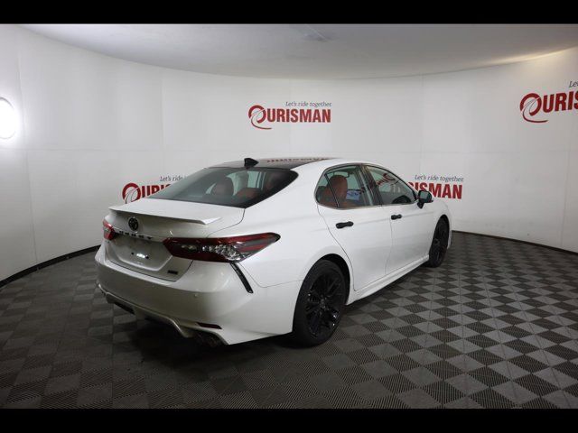 2022 Toyota Camry XSE V6