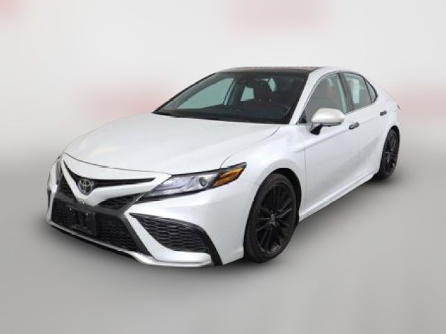 2022 Toyota Camry XSE V6