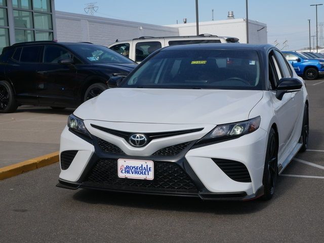 2022 Toyota Camry TRD V6