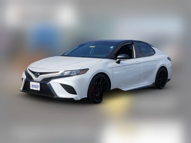 2022 Toyota Camry TRD V6