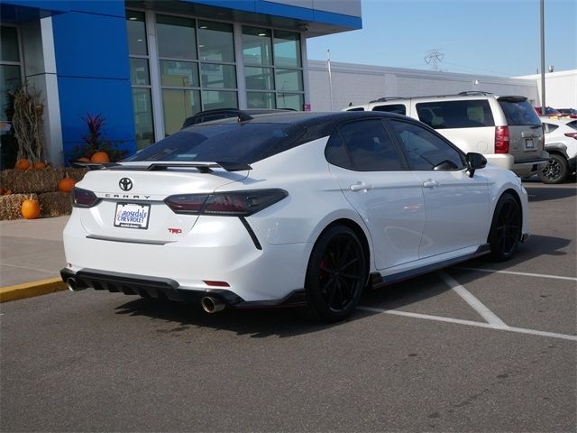 2022 Toyota Camry TRD V6