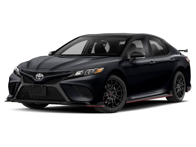 2022 Toyota Camry TRD V6