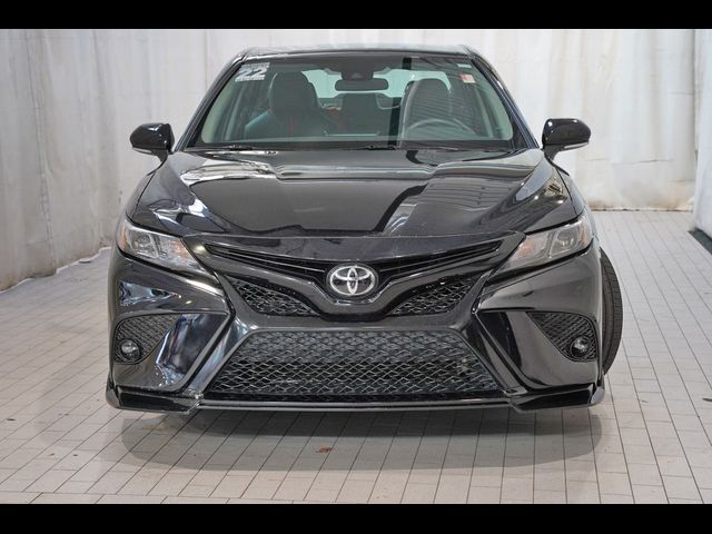 2022 Toyota Camry TRD V6