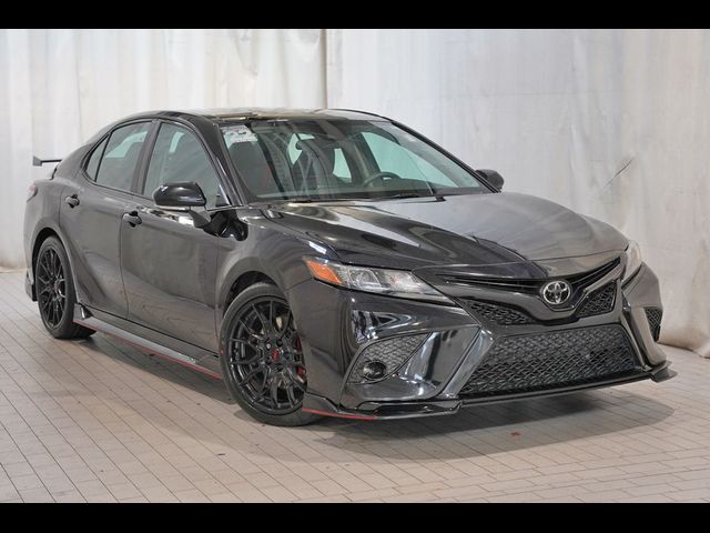 2022 Toyota Camry TRD V6