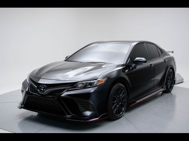 2022 Toyota Camry TRD V6