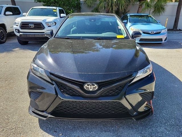 2022 Toyota Camry TRD V6