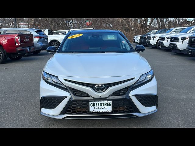 2022 Toyota Camry XSE V6