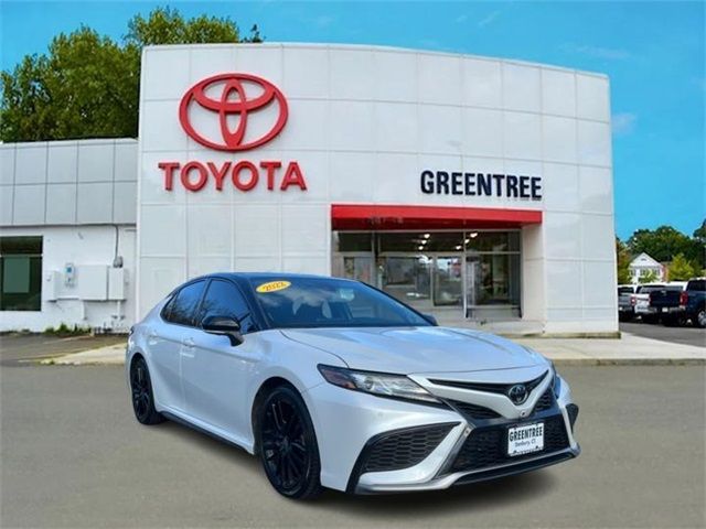 2022 Toyota Camry XSE V6