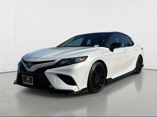 2022 Toyota Camry TRD V6