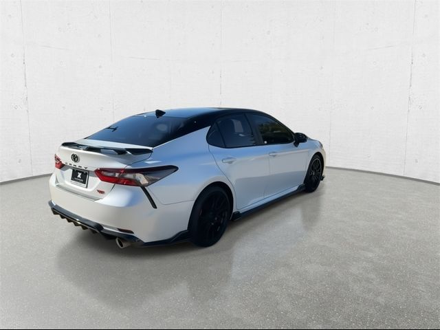 2022 Toyota Camry TRD V6