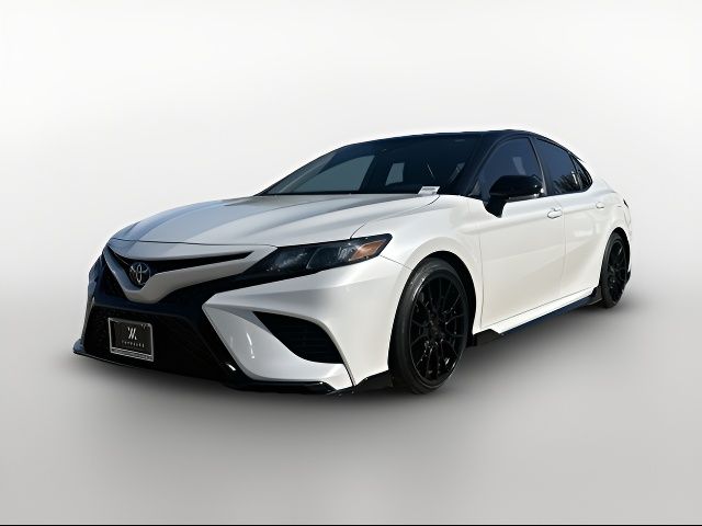 2022 Toyota Camry TRD V6