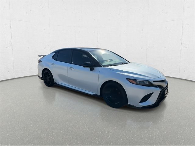 2022 Toyota Camry TRD V6