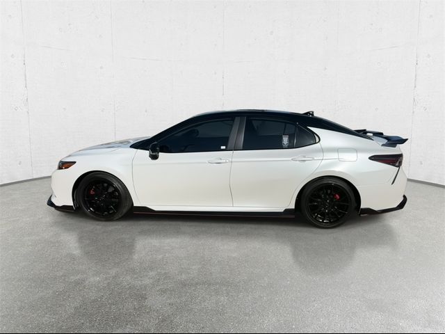 2022 Toyota Camry TRD V6